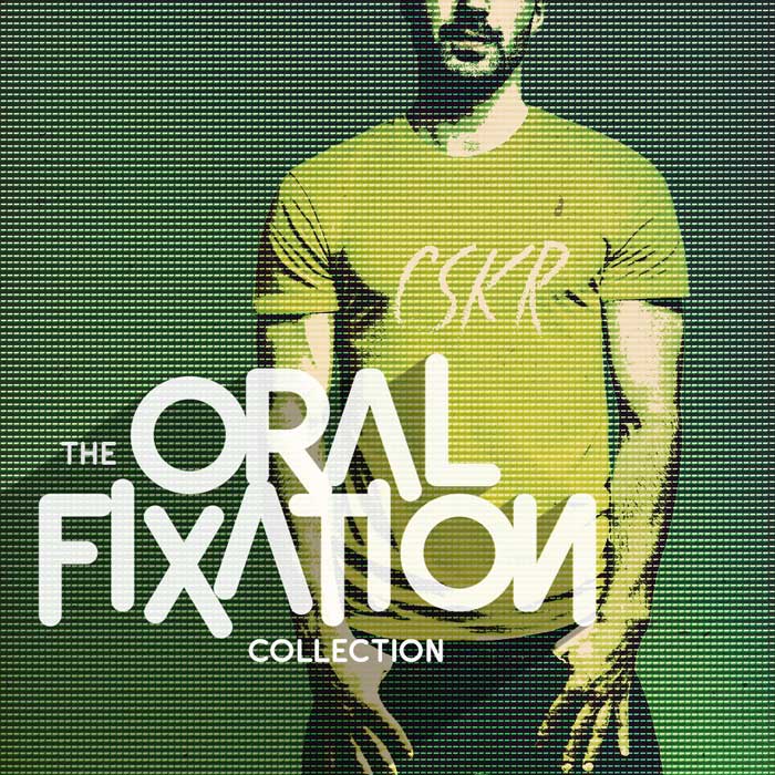 BANNER IMAGE for The Oral Fixation Collection form Pole & Hole, graphic tees for the hedonistic oral enthusiasts among us.