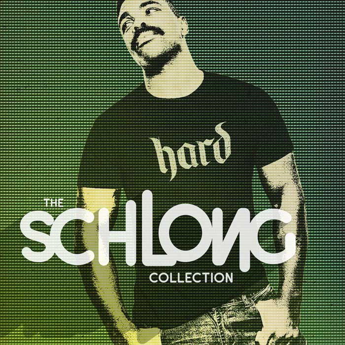 BANNER IMAGE for The Schlong Collection from Pole & Hole:  graphic tees to express your phallic pride and desire.