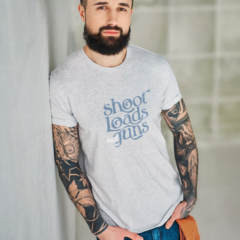 Shoot Loads Not Guns