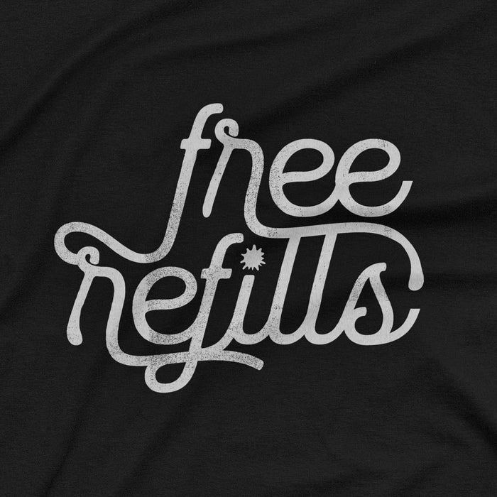 Free Refills