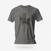 PRODUCT IMAGE: Kick Back Blowjob | NSFW Homo Erotic T-shirt | Charcoal  Shirt