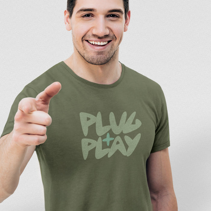 Plug + Play