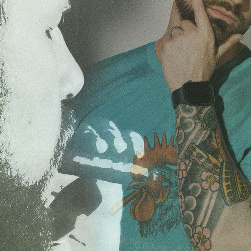 VIDEO for Smokin’ Cock Tee  | Funny, Raunchy T-shirt for Horny Gay Men