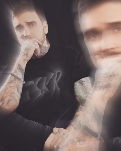 VIDEO promoting CSKR T-shirt from Pole & Hole | CSKR is the texting (or sexting) abbreviation for cocksucker