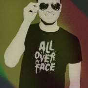 VIDEO for "All Over My Face" raunchy tee from Pole & Hole