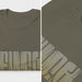 PRODUCT IMAGE: Fuck | Offensive NSFW T-shirt for Horny Gay Guys | Typographic Design | Army