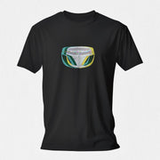 PRODUCT IMAGE: Like Jockstraps T-shirt | Raunchy Tees | Gear Essential for Gay Men | Jockstrap graphic on Black shirt