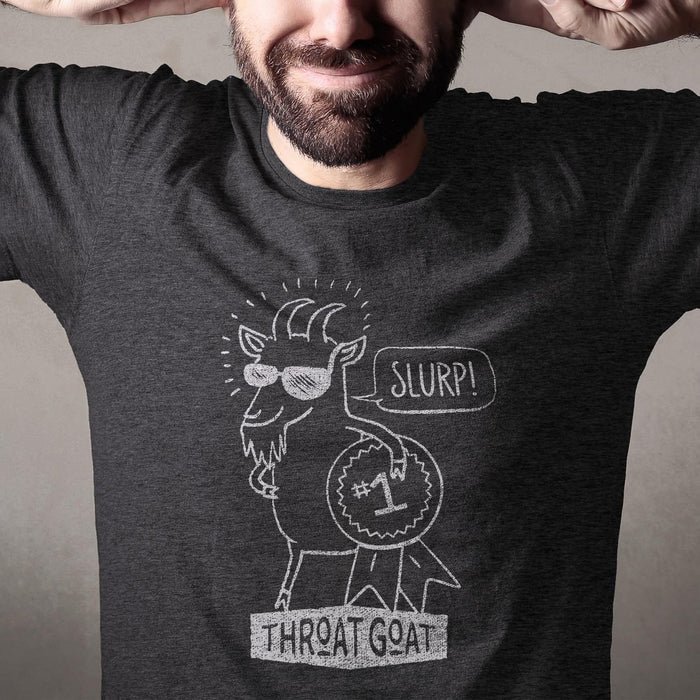 Throat Goat