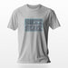 PRODUCT IMAGE: Butt Slut | Raunchy T-shirts for Horny Gay Bottom Guys | Light Gray heather