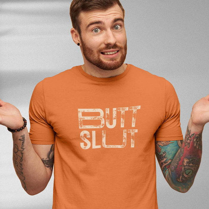 Raw Butt Sut