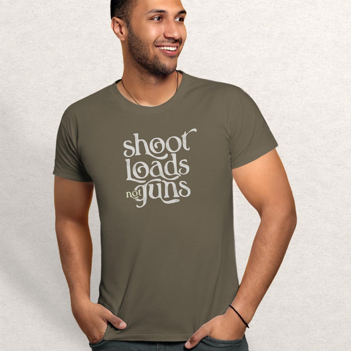 Shoot Loads Not Guns