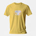 PRODUCT IMAGE: Like Jockstraps T-shirt | Raunchy Tees | Gear Essential for Gay Men | Jockstrap graphic on Yellow shirt