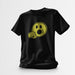 PRODUCT IMAGE: Suck It | Funny, Raunchy T-shirt for Horny Gay Guys, Emoji-style | black shirt
