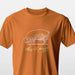 PRODUCT IMAGE: This ‘Lil Piggy T-shirt | Funny Gay SFW Tee for Horny Gay Guys | Orange shirt